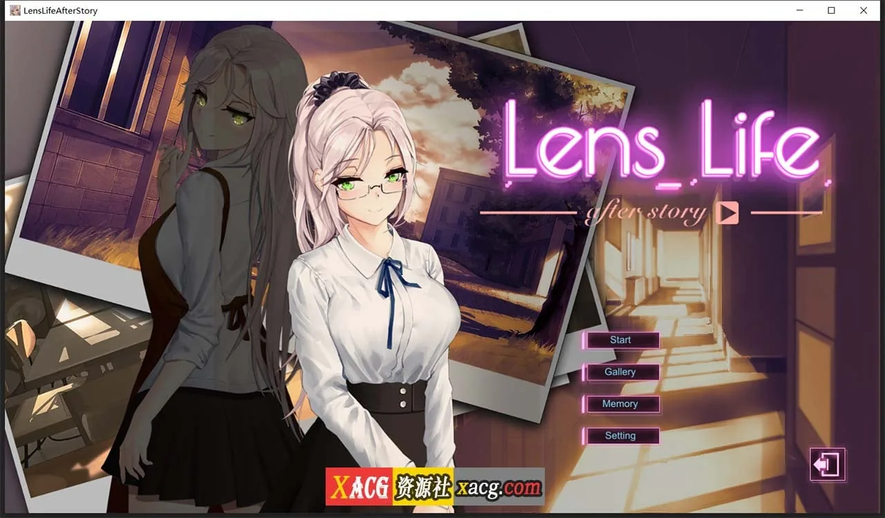 【神级SLG/中文/盗摄】我的镜头H人生2:AfterStory 官方中文版【新作/超美黑丝/2.6G】 畅玩游戏 预览第1张-XACG动漫资源社——中文ACG动漫游戏社区 【神级SLG/中文/盗摄】我的镜头H人生2:AfterStory 官方中文版【新作/超美黑丝/2.6G】 畅玩游戏 预览第1张