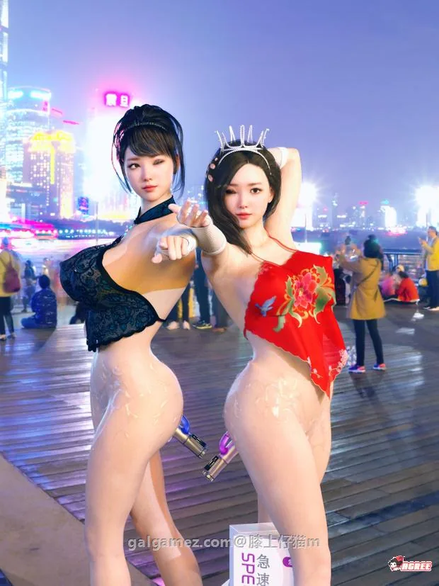 【3D/全动态/整合】骚浪姐妹 内部游戏版+高清CG/动画整合版【450M/CV】 畅玩游戏 预览第3张-XACG动漫资源社——中文ACG动漫游戏社区 【3D/全动态/整合】骚浪姐妹 内部游戏版+高清CG/动画整合版【450M/CV】 畅玩游戏 预览第3张
