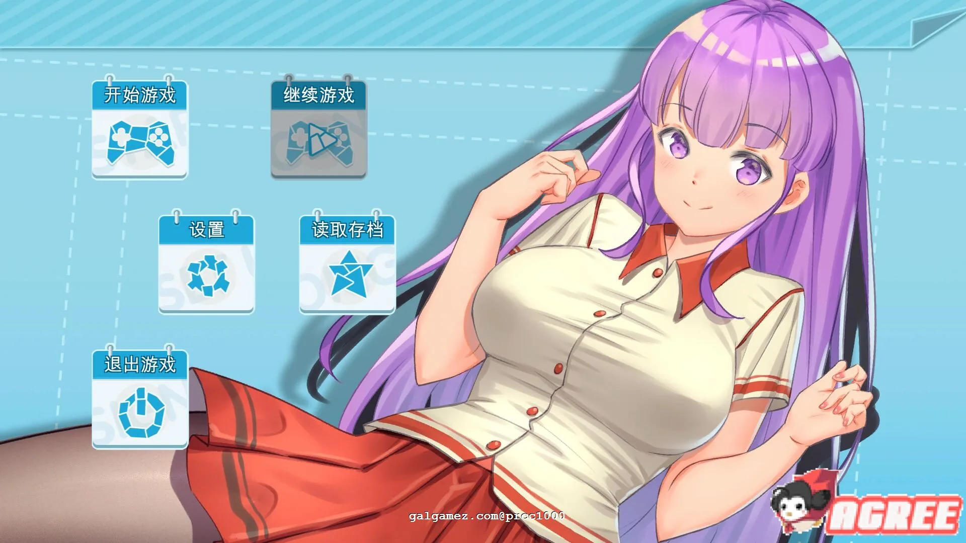 火辣爱欲3~折纸世界大冒险 STEAM官中步兵版/互动SLG/中文/全动态/【4.1G】