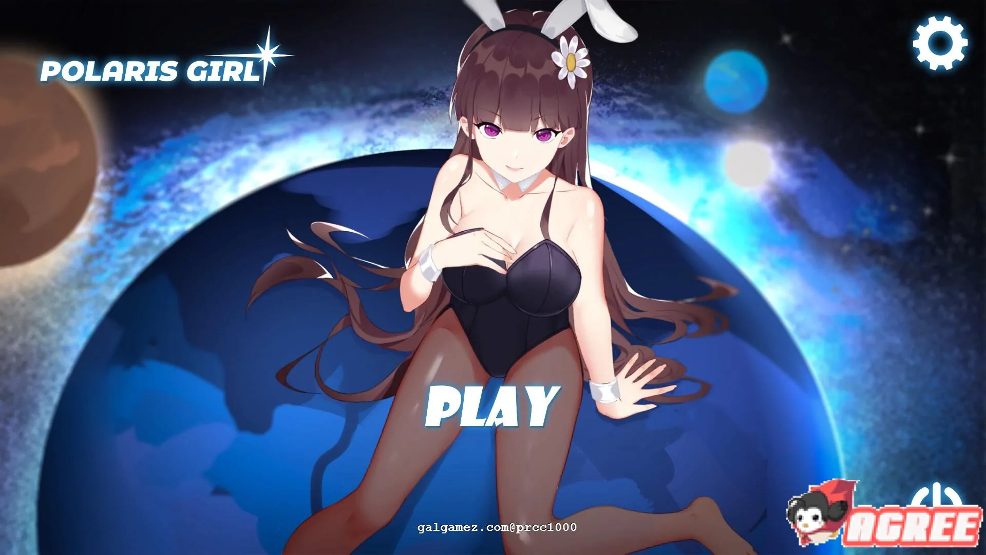 北极星美少女 Polaris Girl 互动SLG/无文本/全动态 完整正式版 [1.4G/全CV]【DL】