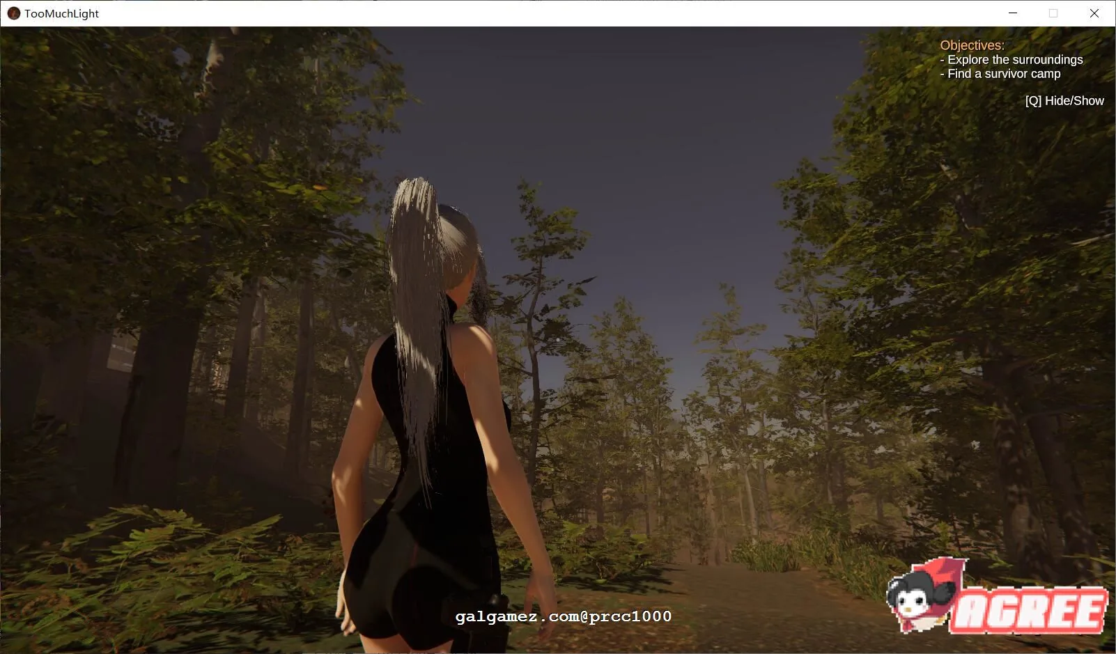 【大型ACT/沙盒/全动态】怒光尸潮 TooMuchLight V0.2A正式版【2.3G】 畅玩游戏 预览第4张