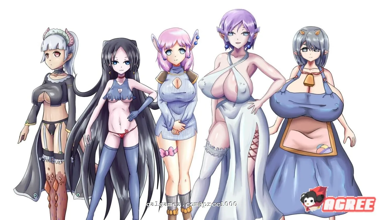 【神奇ACT/中文/步兵】芙蕾雅的药水工坊~扩张乱O大甩卖！中文步兵版【PC+安卓/200M】 畅玩游戏 预览第2张