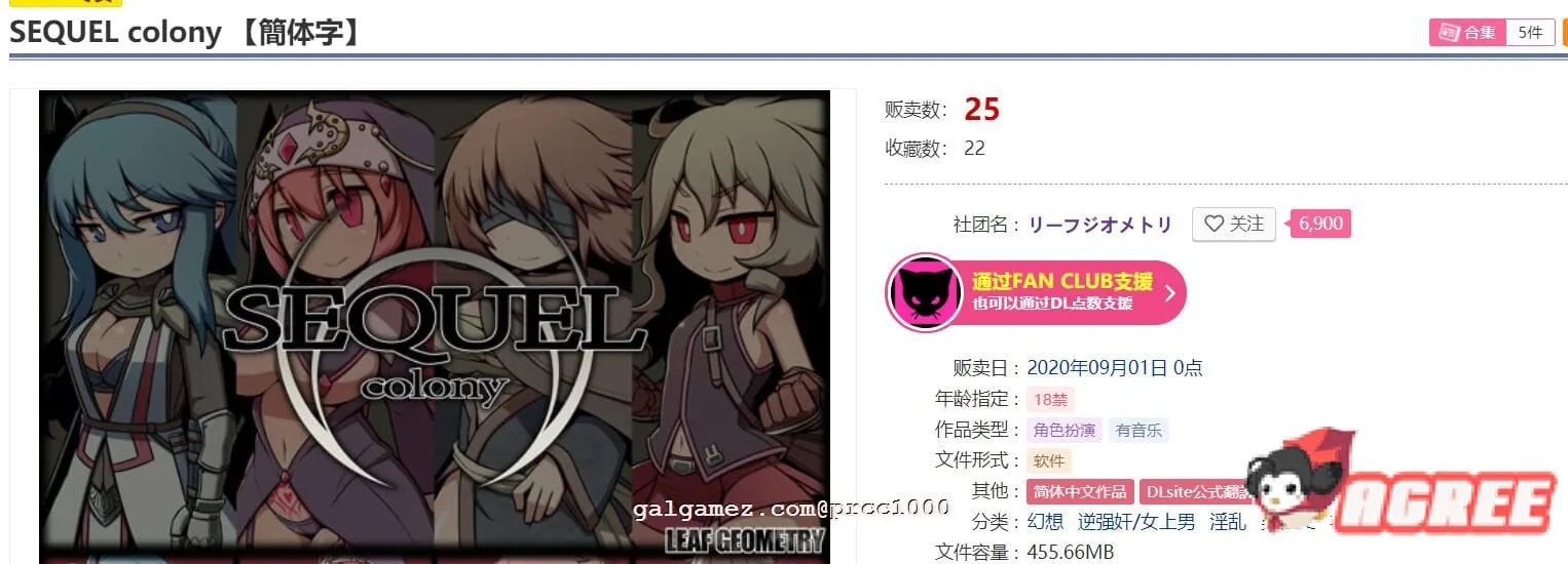 【大型RPG/汉化】废土之旅·聚落 V2.02官方中文版 【3G】 畅玩游戏 预览第3张