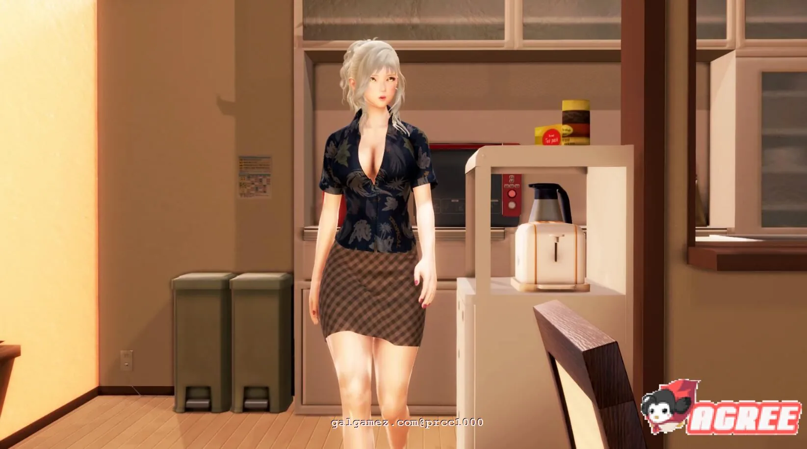 【互动SLG/汉化/动态CG】土包子的奇遇 V0.70精翻汉化版【PC+安卓/2.5G/更新】 畅玩游戏 预览第7张