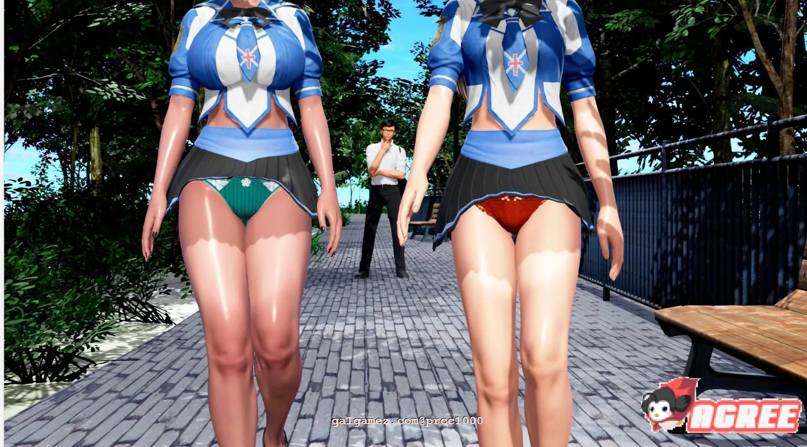《Bumpkin Boy's Bizarre Adventures 土包子的奇遇》游戏截图 3