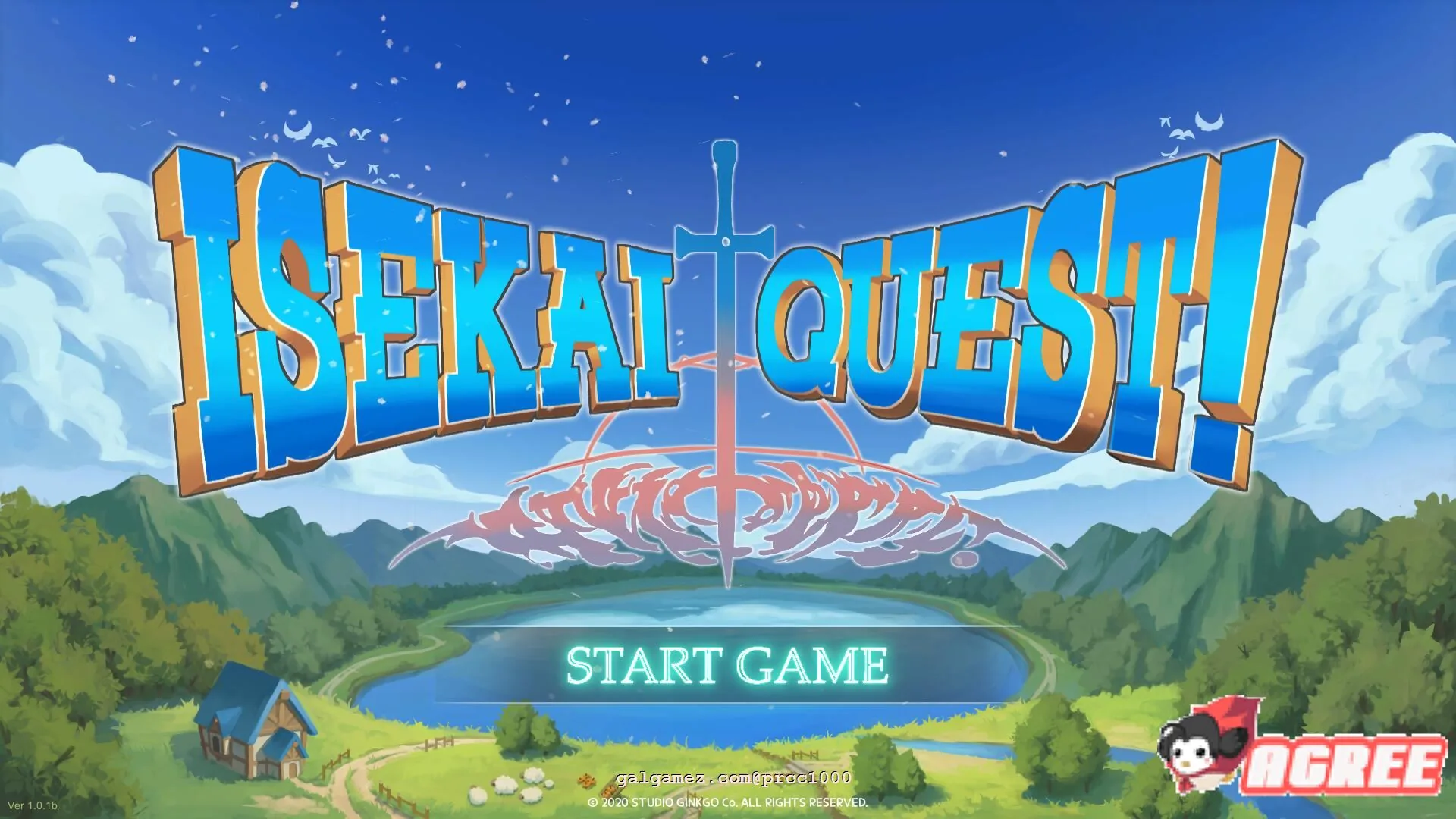 异世界大屌勇士（STEAM官方中文步兵版）〔互动SLG〕【新作/1.4G】