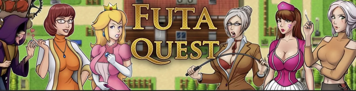 探索之旅 Futa Quest [v1.65]（日系RPG/汉化/作弊/2D动态无码）〔PC＋安卓/3g〕