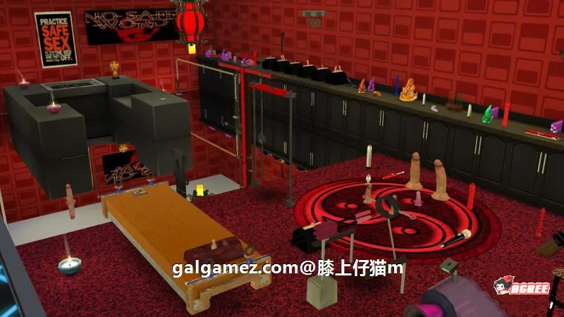 【3D大型SLG/中文/邪恶魔改】模拟人生 4·1.70.84.1020-灵异追击!4个版本整合豪华套装【动态/220G】 畅玩游戏 预览第4张-XACG动漫资源社——中文ACG动漫游戏社区 【3D大型SLG/中文/邪恶魔改】模拟人生 4·1.70.84.1020-灵异追击!4个版本整合豪华套装【动态/220G】 畅玩游戏 预览第4张