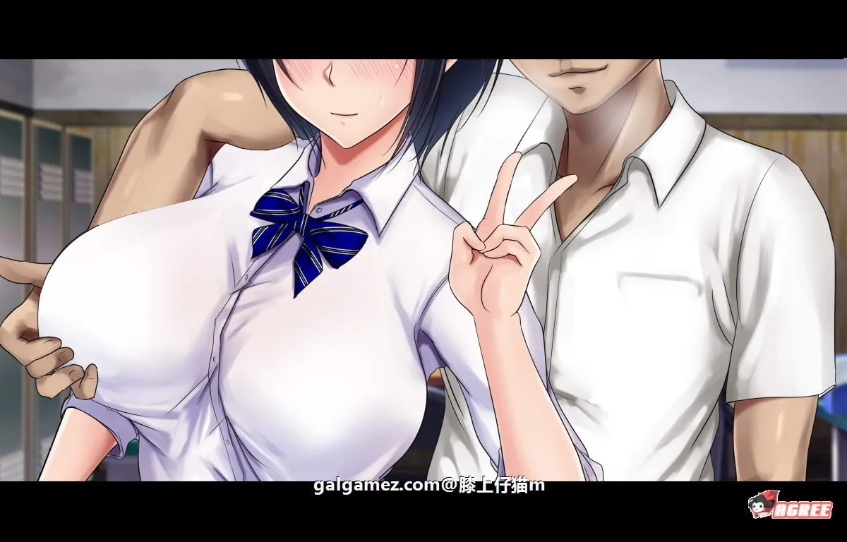 【超爆款RPG/汉化】夏天和青梅竹马的NTR故事！V1.04 汉化作弊版+存档+CG 【2G】 畅玩游戏 预览第10张