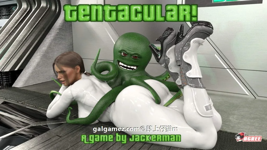 触手：Tentacular R3 [青山精修汉化版] 〔沙盒SLG/全动态/汉化〕 {3G/更新}