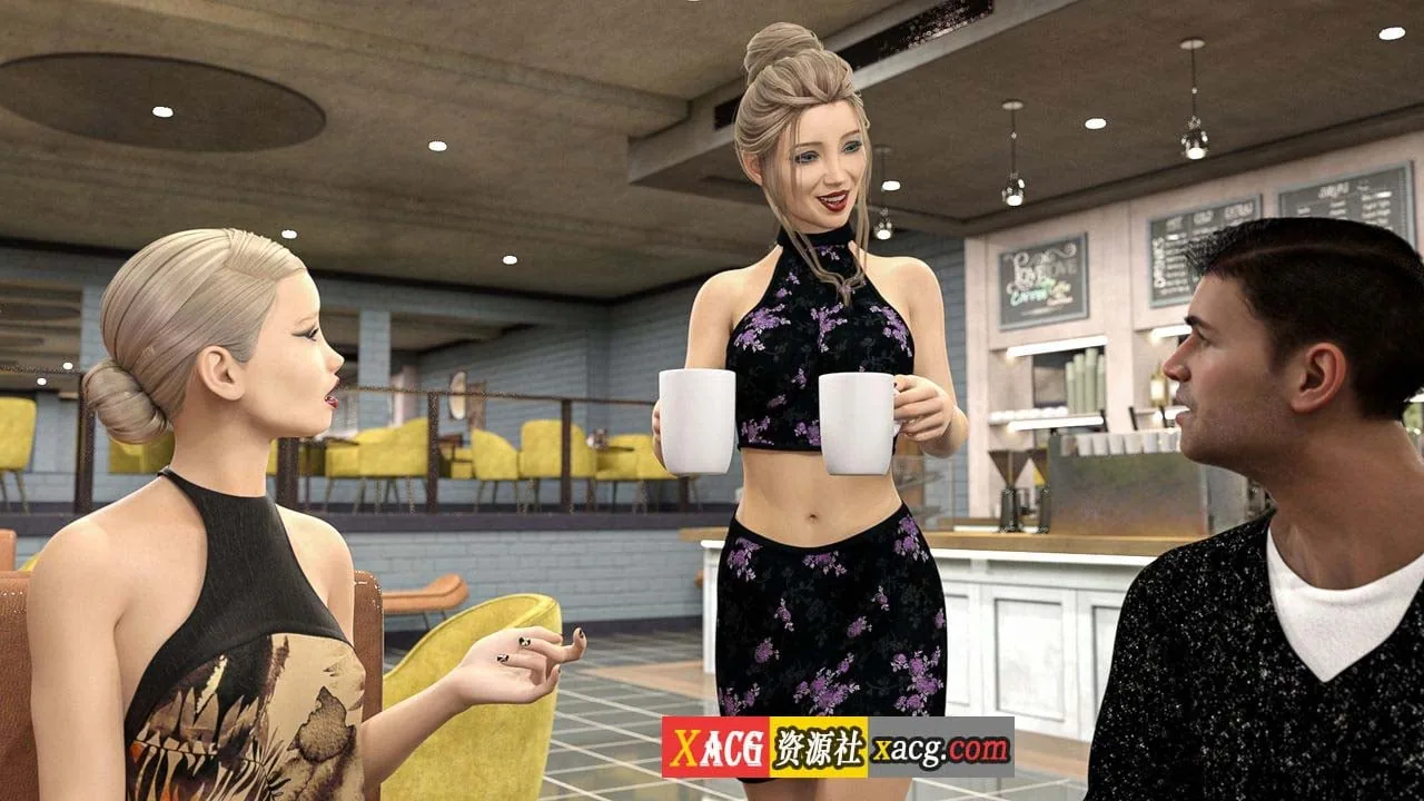 【欧美SLG/双端/动态】隐居海湾 V0.24.1 精翻汉化版 【PC+安卓/4G】 畅玩游戏 预览第6张