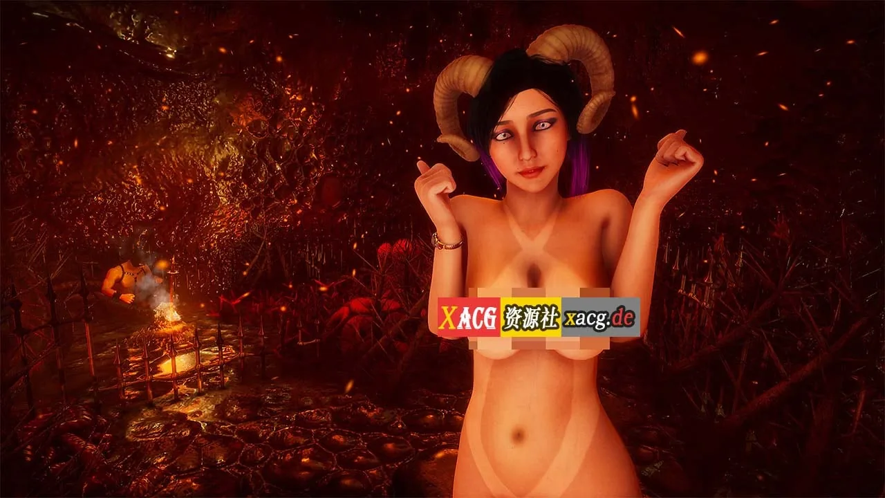 【恐怖3D/官中/动态】与魔鬼共眠 Sex with the Devil 官方中文步兵版 【5G】 畅玩游戏 预览第2张-XACG动漫资源社——中文ACG动漫游戏社区 【恐怖3D/官中/动态】与魔鬼共眠 Sex with the Devil 官方中文步兵版 【5G】 畅玩游戏 预览第2张