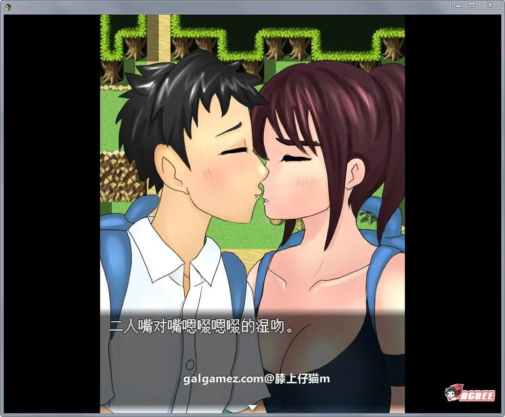 【绿帽RPG/中文/动态CG】NTR无人岛！官方中文DL正式版+攻略【550M/新作/CV】 畅玩游戏 预览第6张