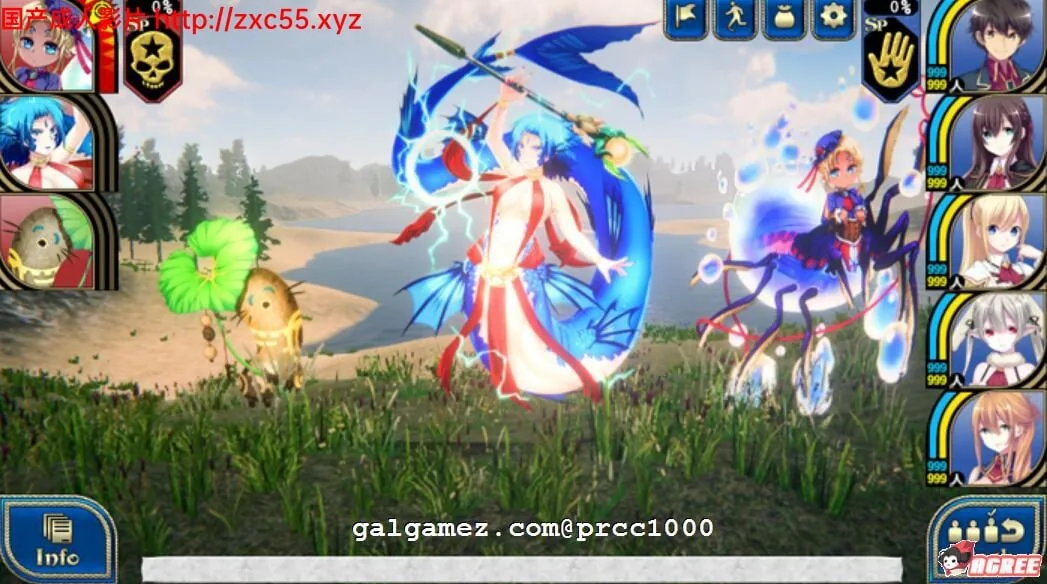【大型RPG/动态】创神的阿尔斯马格纳!創神のアルスマグナ完整正式版+全CG【新作/6G】 畅玩游戏 预览第8张-XACG动漫资源社——中文ACG动漫游戏社区 【大型RPG/动态】创神的阿尔斯马格纳!創神のアルスマグナ完整正式版+全CG【新作/6G】 畅玩游戏 预览第8张