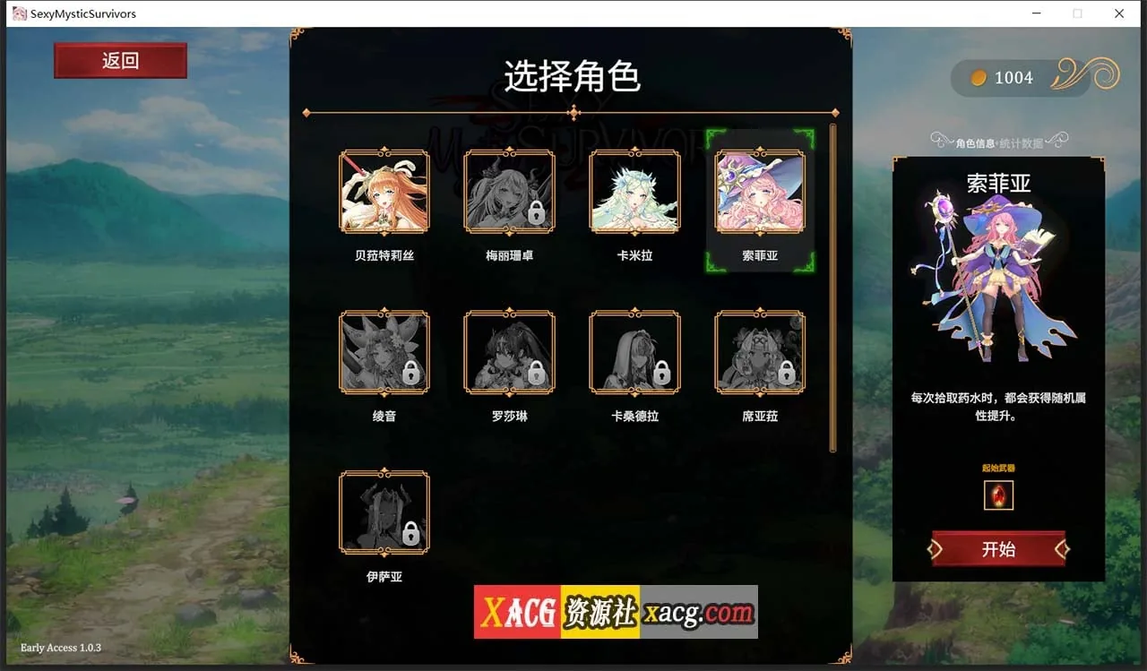 【爆款ACT/中文/全动态】性感少女幸存者 官方中文步兵版+作弊【新作/双语CV/3.4G】 畅玩游戏 预览第6张