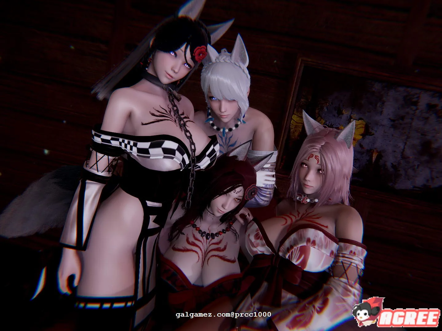 【3D/中文/6月整合】AI少女：璇玑公主 V0.75 完美整合版[全MOD收集+最新本体]【50G】 畅玩游戏 预览第6张