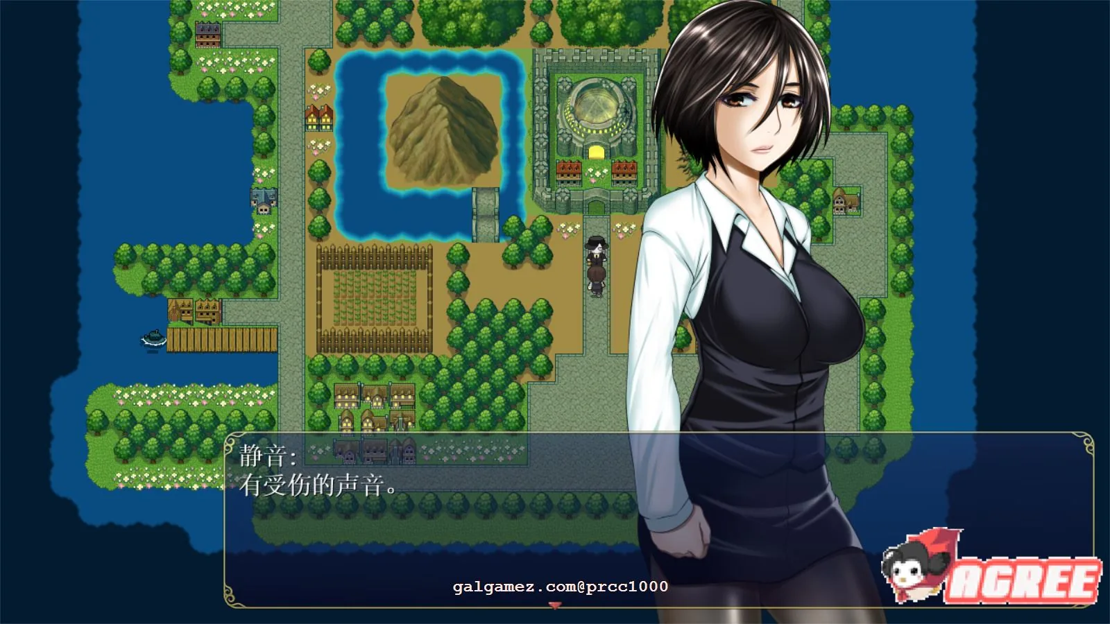 【爆款RPG/汉化/阿黑颜】异世界通讯-異世界通信 V1.03云汉化作弊版+CG包【3.5G/调教凌辱】 畅玩游戏 预览第3张