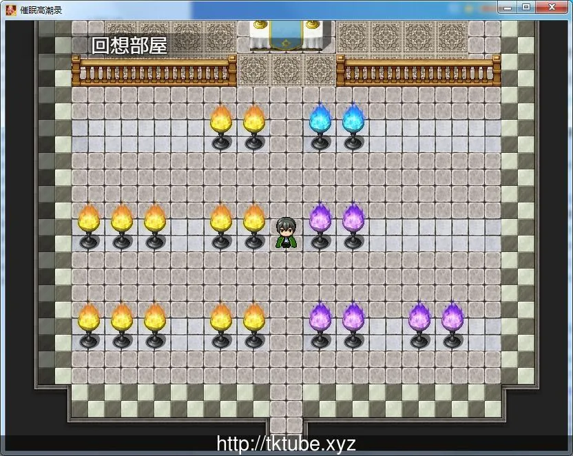 【日式RPG/汉化】催眠高潮录 汉化完结版 【PC+安卓/800M】 畅玩游戏 预览第3张