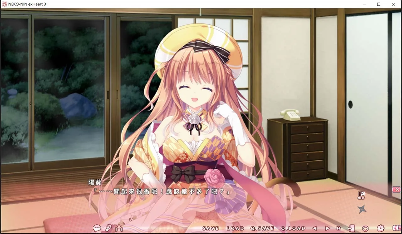 【ADV/中文/动态】猫忍之心3 Steam 官方中文步兵版+全年龄版【全CV/4G】 畅玩游戏 预览第10张