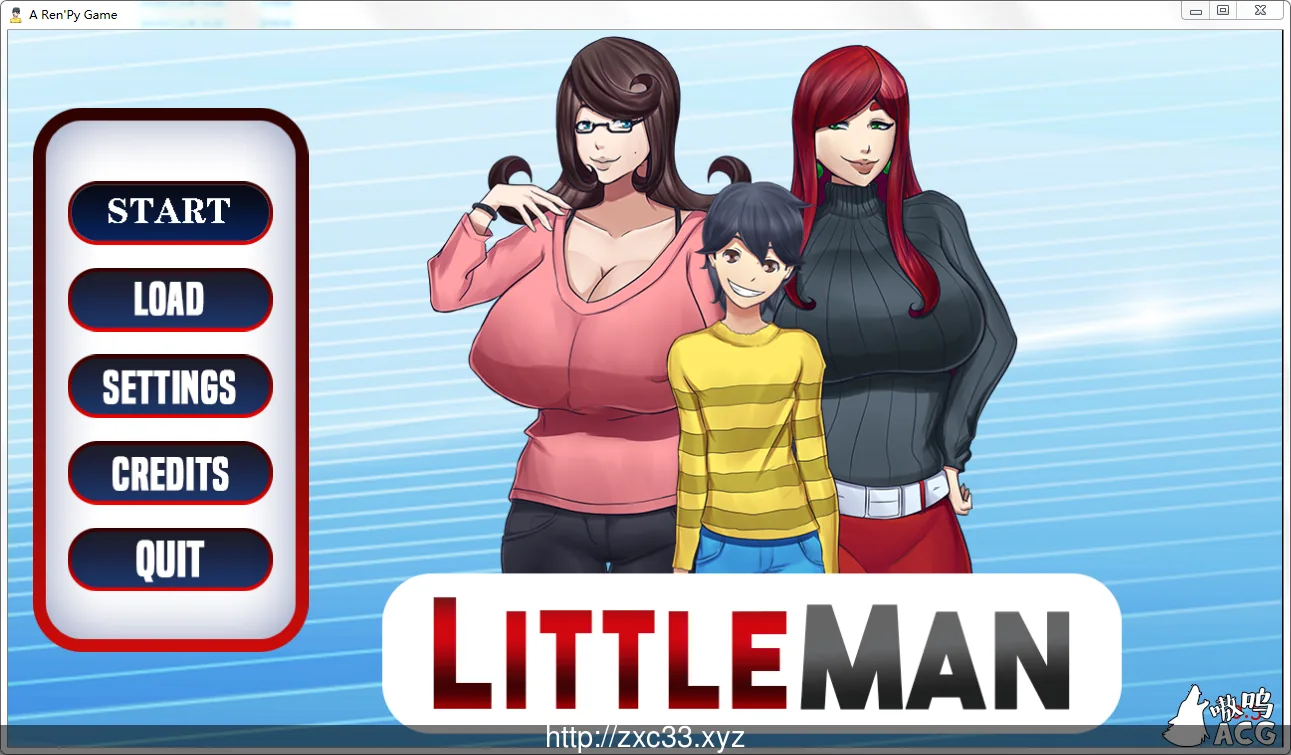 小男人 [小马大车] V0.5 双端（PC+安卓）汉化 新作 〔700M〕