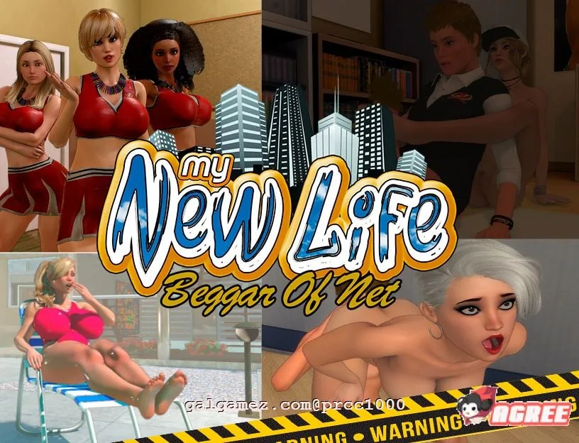 我的新生活重置 V0.82精翻汉化版+存档/CG【5G】/欧美RPG/动态/大帝国汉化‹›