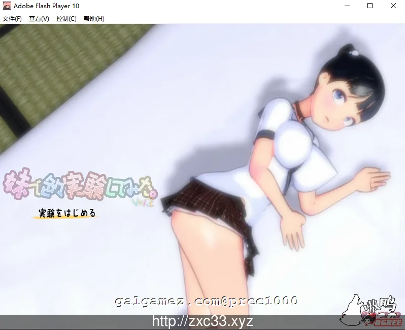 和妹妹做涩涩的接合实验吧！1+2完整版 [HAG/3D/全动态] 〔全CV/合集〕 [2.5G]