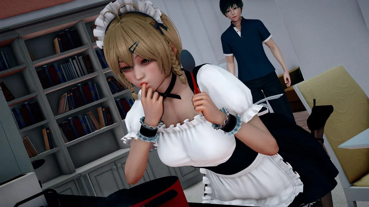 《My Bully is My Lover 我的女友是恶霸》游戏截图 4