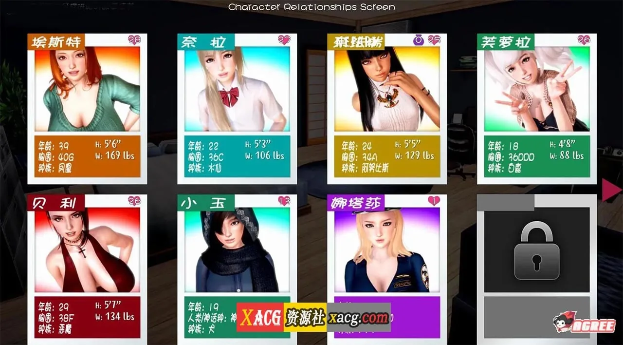 【欧美SLG/汉化/动态】神话庄园 v0.19 精翻汉化版+作弊码【PC+安卓/5G/更新】 畅玩游戏 预览第13张-XACG动漫资源社——中文ACG动漫游戏社区 【欧美SLG/汉化/动态】神话庄园 v0.19 精翻汉化版+作弊码【PC+安卓/5G/更新】 畅玩游戏 预览第13张