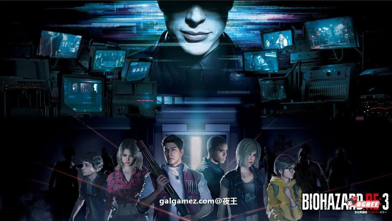 【3A大作/中文/魔改】生化危机3:重制版!+邪恶绅士补丁+3D同人25部合集【新作/40G】 畅玩游戏 预览第3张-XACG动漫资源社——中文ACG动漫游戏社区 【3A大作/中文/魔改】生化危机3:重制版!+邪恶绅士补丁+3D同人25部合集【新作/40G】 畅玩游戏 预览第3张