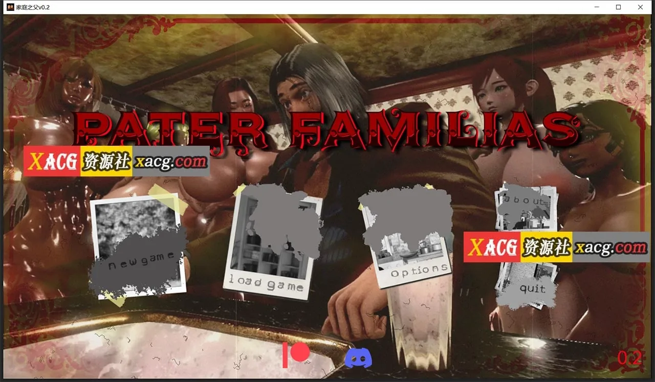 家庭之父 v0.2 汉化版【亚洲风SLG/汉化】〔PC+安卓/2G〕