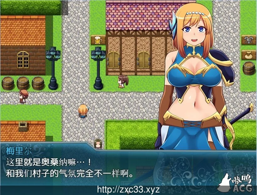 【RPG/汉化/全动态CG】目标是成为姬骑士!完全汉化版+全CG【PC+安卓版/3G】 畅玩游戏 预览第3张-XACG动漫资源社——中文ACG动漫游戏社区 【RPG/汉化/全动态CG】目标是成为姬骑士!完全汉化版+全CG【PC+安卓版/3G】 畅玩游戏 预览第3张