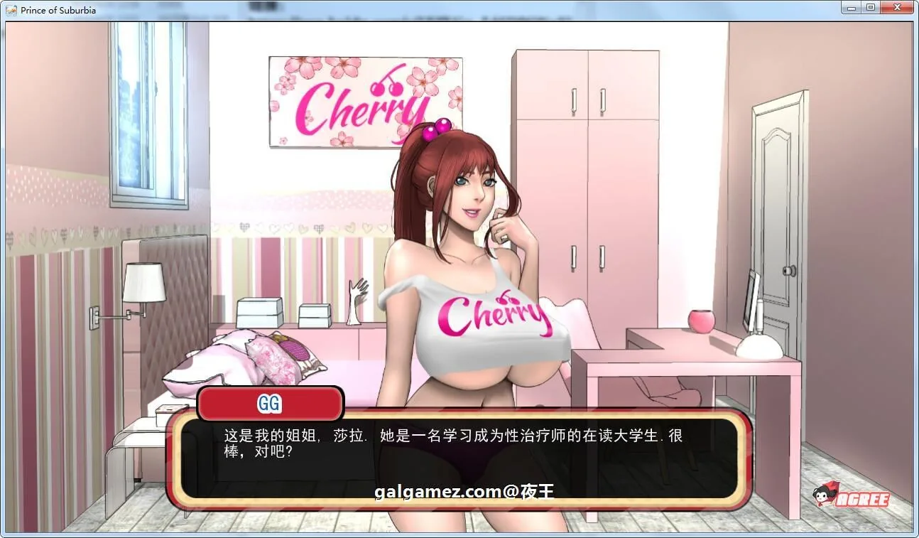 【欧美SLG/英文/全动态】乡村王子！V0.55 官方英文版 + PC翻译器 【PC+安卓/1G】 畅玩游戏 预览第4张