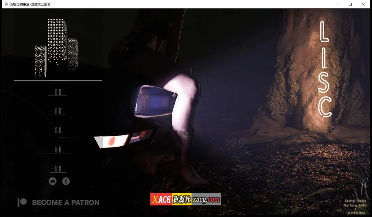 【欧美SLG/汉化/动态】圣塔县的生活V0.3.1 汉化版【PC+安卓/3G】 畅玩游戏 预览第1张-XACG动漫资源社——中文ACG动漫游戏社区 【欧美SLG/汉化/动态】圣塔县的生活V0.3.1 汉化版【PC+安卓/3G】 畅玩游戏 预览第1张