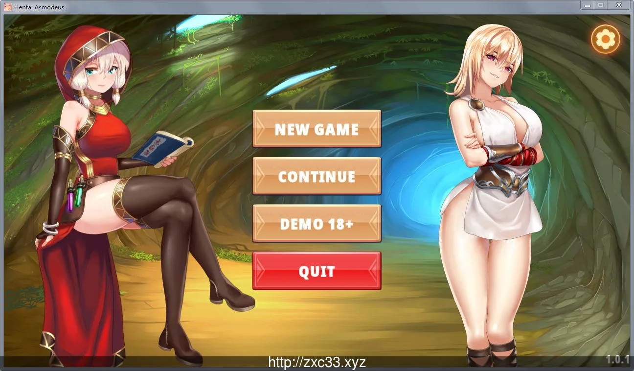 绅士大魔王 / 官中步兵版 + 社保补丁 [H祖玛] 〔STEAM〕