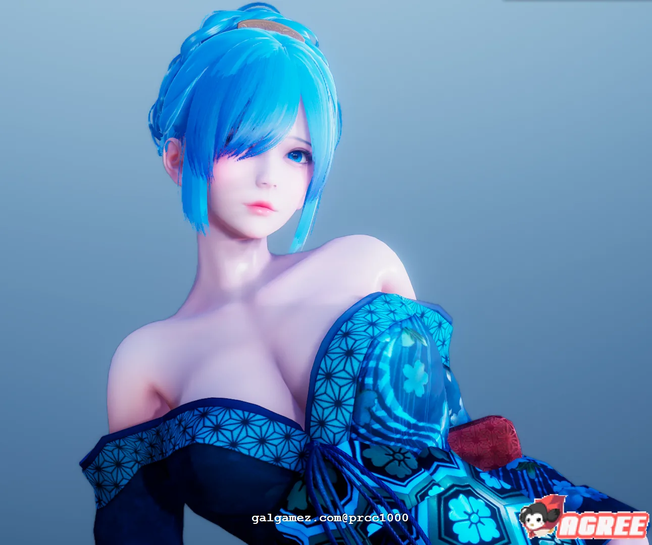 【I社神作/2月更新整合】AI少女 V1.2.3 全DLC整合汉化版/糖送元明清【动态/36G】 畅玩游戏 预览第4张