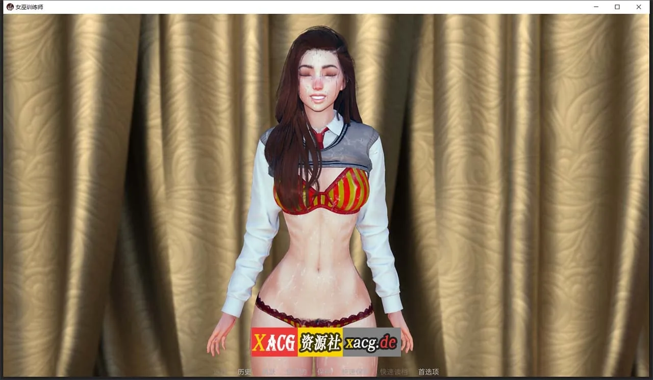 【欧美SLG/汉化】女巫训练 WitchesTrainer V0.1.6p 汉化版 【PC+安卓/1G】 畅玩游戏 预览第6张