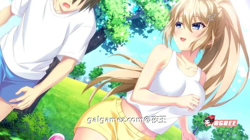 【大型后宫ADV/全CV】E学园生活 精翻汉化硬盘版+全CG存档+攻略【4.5G】 畅玩游戏 预览第4张