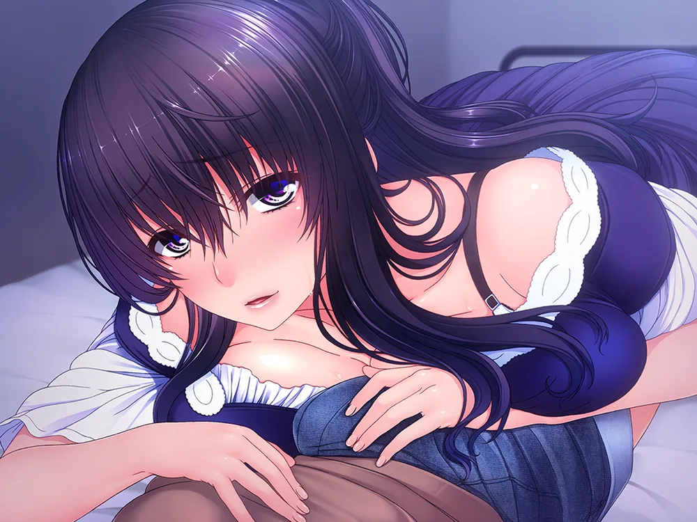 【ADV拔作/汉化/CV】被寄宿妈妈疼爱的美好日子!汉化版+存档+CG 【PC+安卓模拟/600M】 畅玩游戏 预览第2张-XACG动漫资源社——中文ACG动漫游戏社区 【ADV拔作/汉化/CV】被寄宿妈妈疼爱的美好日子!汉化版+存档+CG 【PC+安卓模拟/600M】 畅玩游戏 预览第2张
