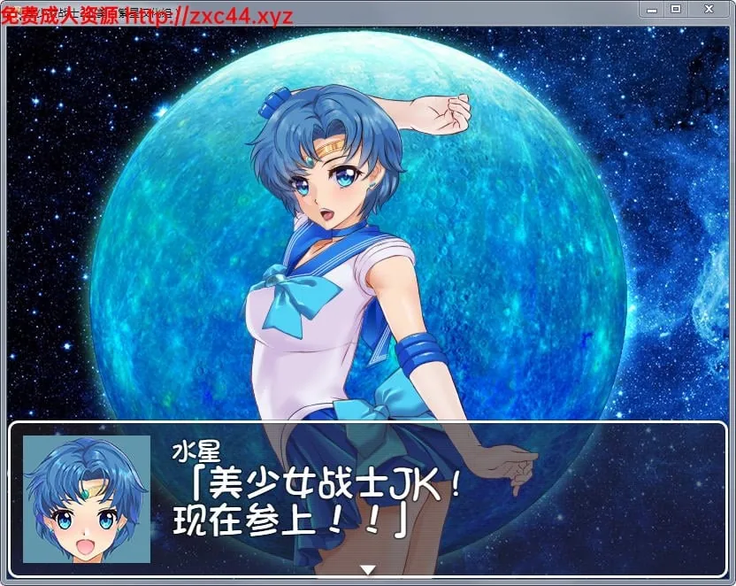 美少女战士JK2：亚美酱的潮炊 〔新汉化〕 [PC+安卓版] / 汉化版