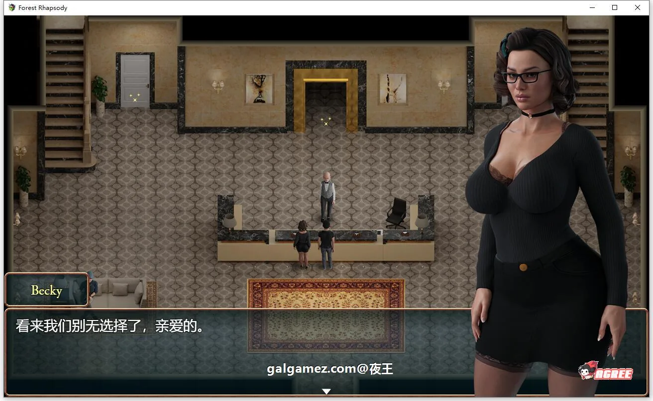 【探索解谜RPG/汉化/动态】森林狂想曲 V0.5 精翻汉化版【新汉化/900M】 畅玩游戏 预览第5张-XACG动漫资源社——中文ACG动漫游戏社区 【探索解谜RPG/汉化/动态】森林狂想曲 V0.5 精翻汉化版【新汉化/900M】 畅玩游戏 预览第5张
