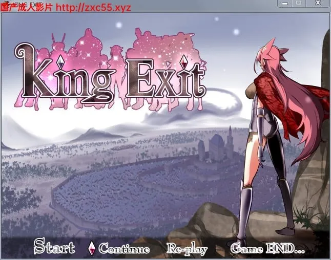 王之退路：King Exit Ver1.20 完整汉化版+全成就存档【1.4G/新汉化】