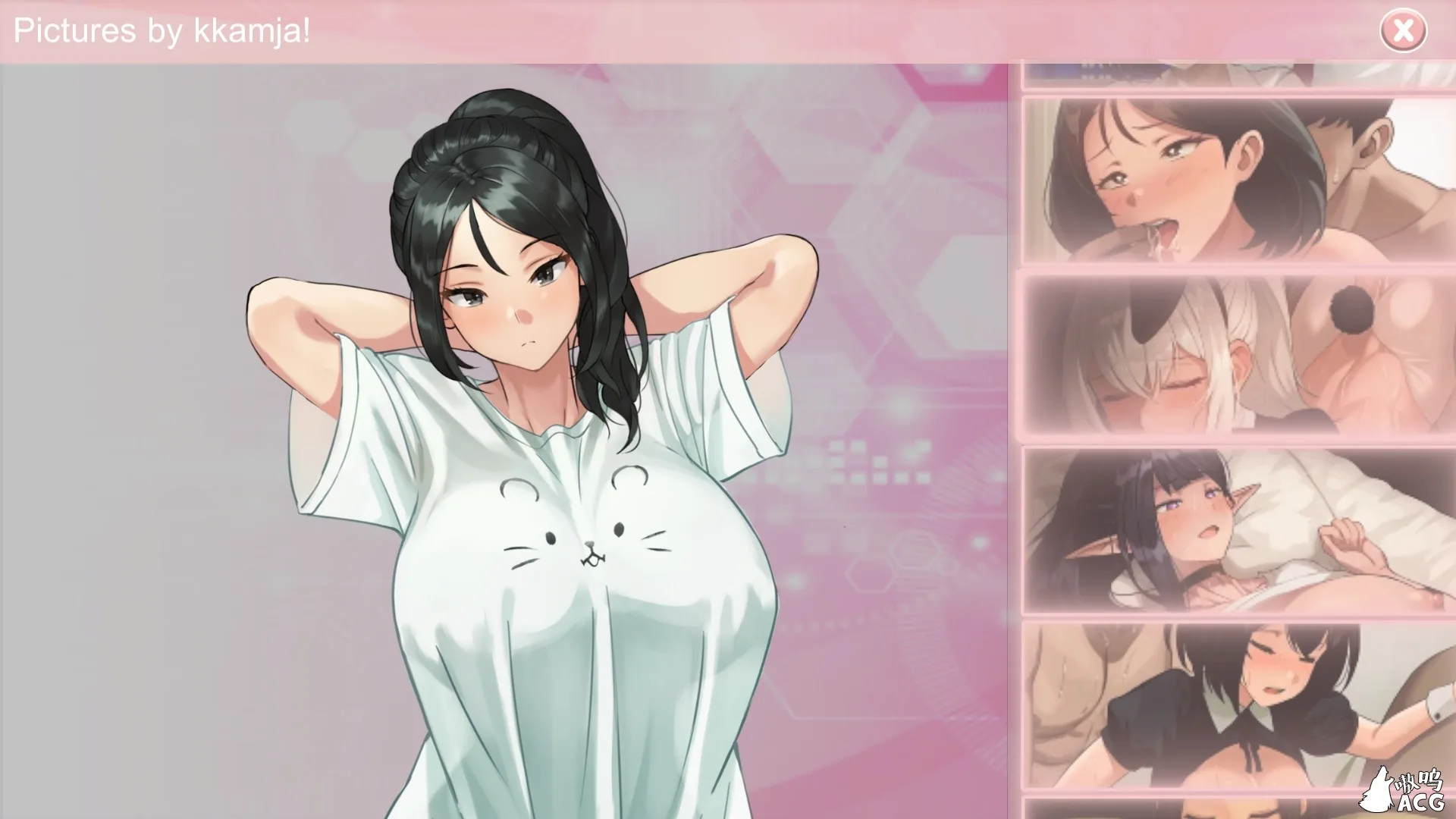 【互动SLG/中文/全动态】酸奶 STEAM官方中文版/已打步兵社保补丁 【新作/CV/1.1G】 畅玩游戏 预览第5张-XACG动漫资源社——中文ACG动漫游戏社区 【互动SLG/中文/全动态】酸奶 STEAM官方中文版/已打步兵社保补丁 【新作/CV/1.1G】 畅玩游戏 预览第5张