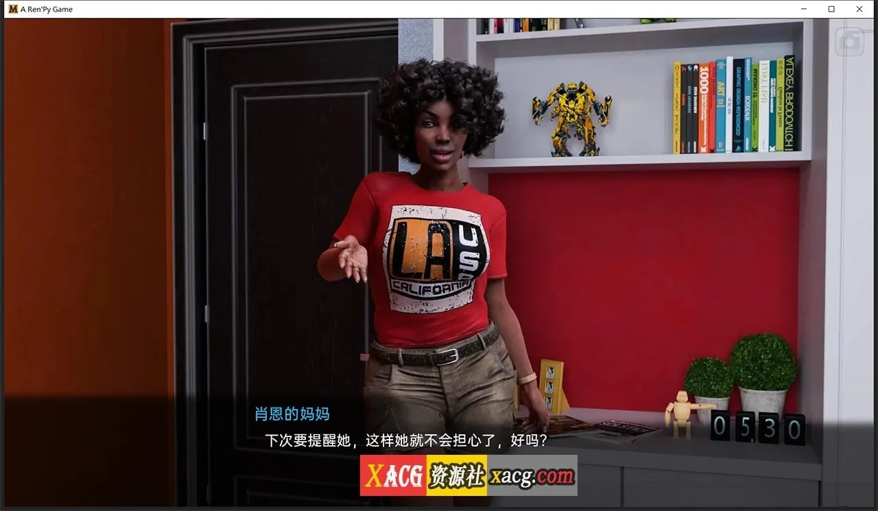 《MILFs of Sunville Season 2 徐娘半老第二季》游戏截图 1