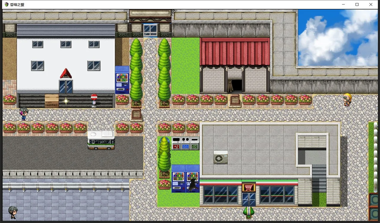 【大型RPG/中文/步兵】昏暗之声~Noise V0.45官方中文完整版 [NTR]【PC+安卓模拟器/5.1G】 畅玩游戏 预览第8张