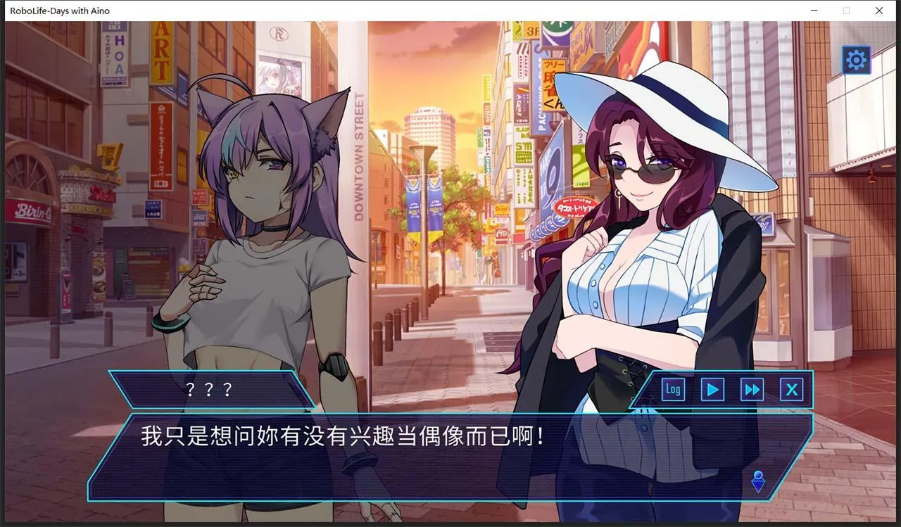 【养成SLG/官中/步兵】AI爱诺-机娘育成方程式 Ver 1.2.1 STEAM官方中文步兵版【1.3G】 畅玩游戏 预览第12张-XACG动漫资源社——中文ACG动漫游戏社区 【养成SLG/官中/步兵】AI爱诺-机娘育成方程式 Ver 1.2.1 STEAM官方中文步兵版【1.3G】 畅玩游戏 预览第12张