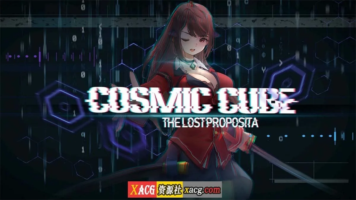 宇宙魔方 cosmic cube-Build.7450486-官方中文版+DLC【2.2G】/ACT全动态中文