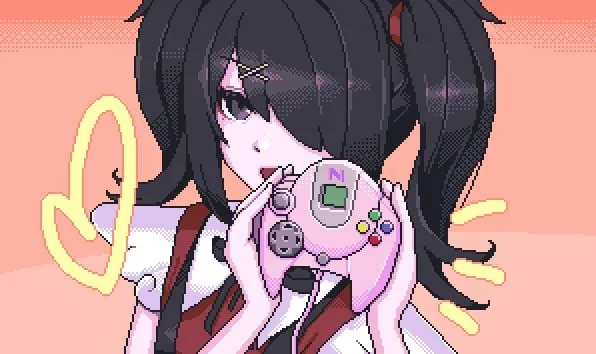 【像素SLG/中文/动态】主播女孩重度依赖 Steam V1.0.22 官方中文版【2.7G/更新】 畅玩游戏 预览第10张