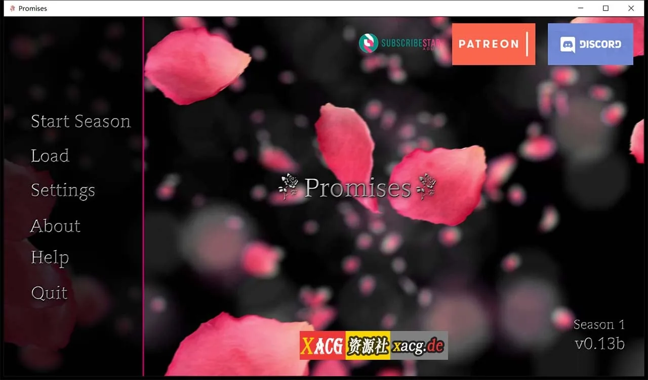 承诺 Promises V0.13f 精翻汉化版 [欧美SLG/汉化/动态] 〔PC+安卓/新作/2G〕