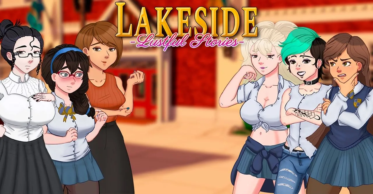 湖畔情趣故事 V0.1精翻汉化版 [欧美SLG/汉化/动态] 〔PC+安卓/1G〕