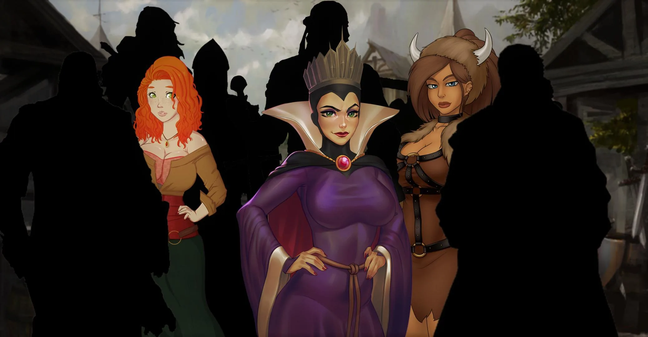 【欧美SLG/汉化/动态】童话故事:Adventure V2.5B 汉化版 【2G】 畅玩游戏 预览第4张-XACG动漫资源社——中文ACG动漫游戏社区 【欧美SLG/汉化/动态】童话故事:Adventure V2.5B 汉化版 【2G】 畅玩游戏 预览第4张